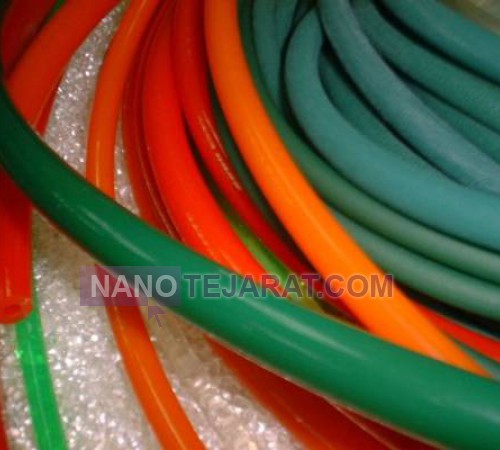 Polycord tile strap